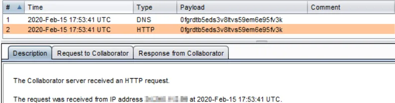 XXE_OOB_Burp_Collaborator_Client
