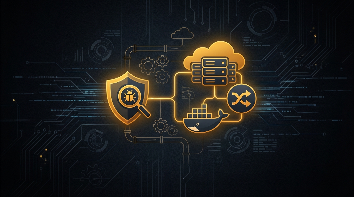 My bounty infrastructure